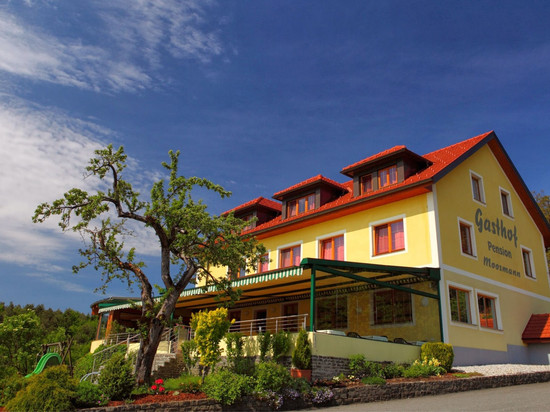 Gasthof zum Moosmann - Pachernigg家庭