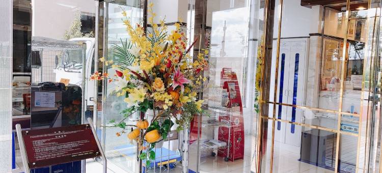 东横INN-千叶新镰谷站前(Toyoko Inn Chiba Shin Kamagaya Ekimae)图片