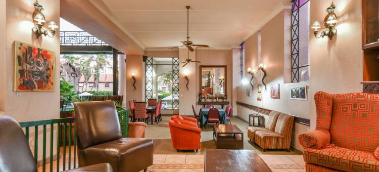 内尔斯普雷特美居酒店(Mercure Nelspruit Hotel)图片