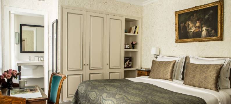 巴黎6区圣父酒店 - Esprit de France集团酒店(Hôtel des Saints Pères - Esprit de France)图片