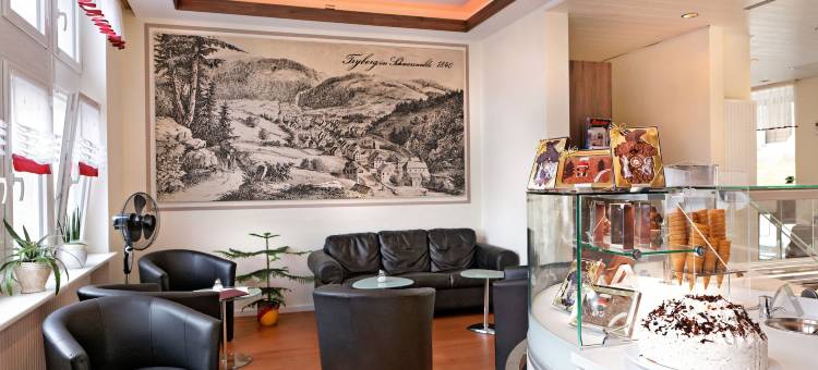 凯特姆库尔卡顿酒店餐厅(Hotel Restaurant Ketterer am Kurgarten)图片