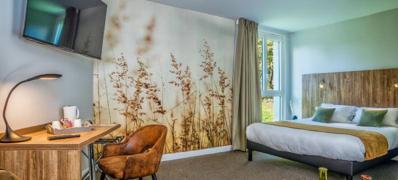 莱斯花园安茹酒店(Les Jardins de l'Anjou)图片