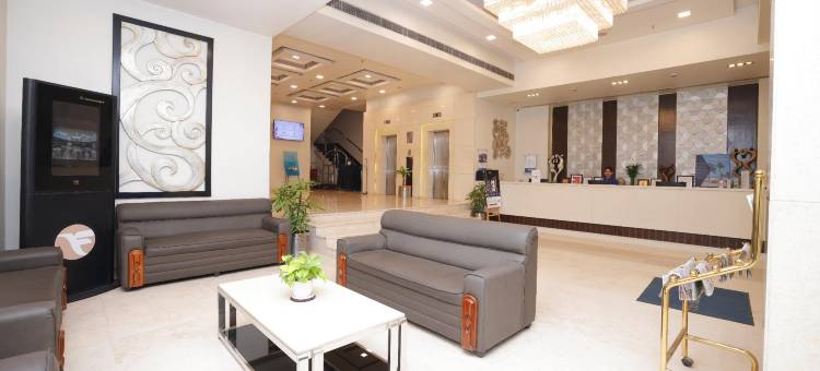 Fortune Inn Sree Kanya, Visakhapatnam - ITC酒店集团成员(Fortune Inn Sree Kanya, Visakhapatnam - Member ITC Hotels' Group)图片