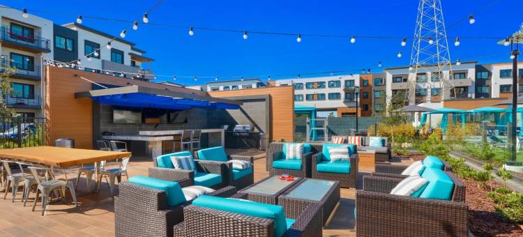 门洛帕克全球豪华套房公寓(Global Luxury Suites in Menlo Park)图片