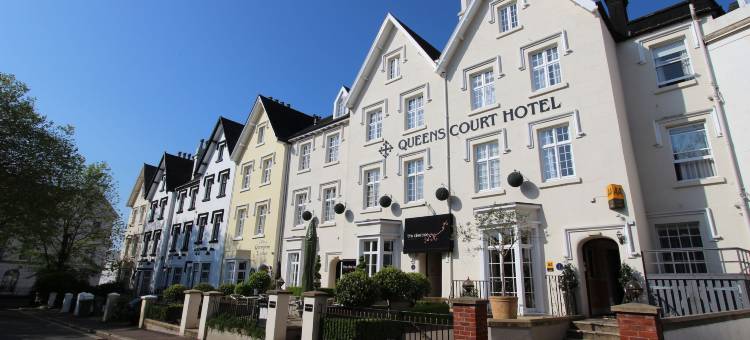 皇庭酒店(Queens Court Hotel)图片