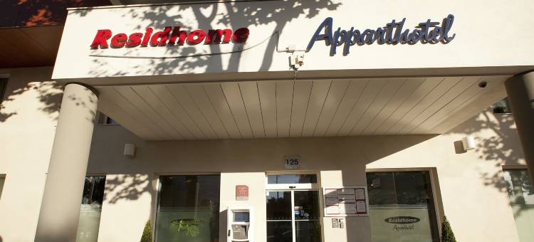 厄斯德姆克莱蒙费朗日尔戈维亚酒店(Residhome Clermont Ferrand Gergovia)图片