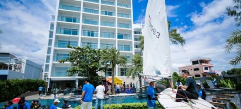 沃里塔湾酒店(Worita Cove Hotel)图片