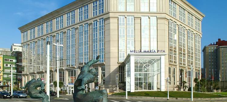 玛利亚皮塔美利亚酒店(Melia Maria Pita Hotel)图片