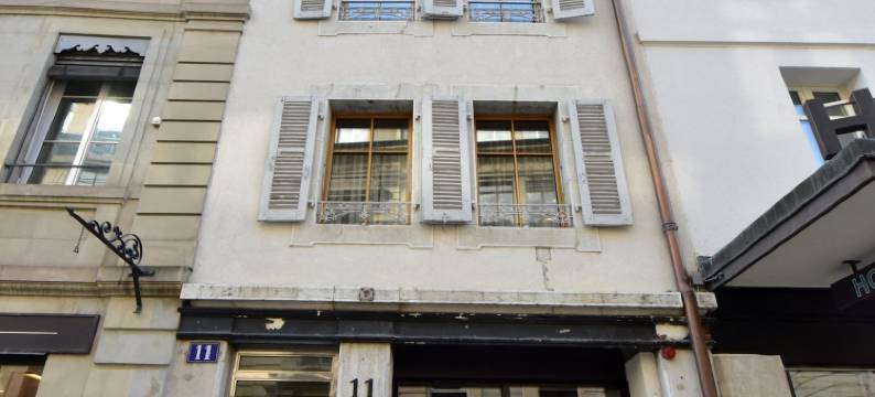 卢梭酒店(Hotel Rousseau)图片