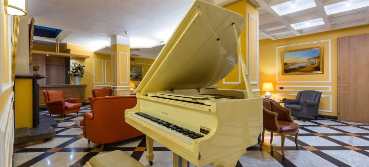 卡波迪蒙特别墅文化酒店(Culture Hotel Villa Capodimonte)图片