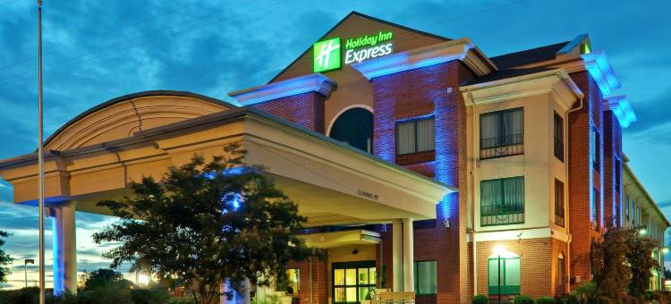 智选假日套房酒店奥利夫布兰奇(Holiday Inn Express & Suites Olive Branch)图片