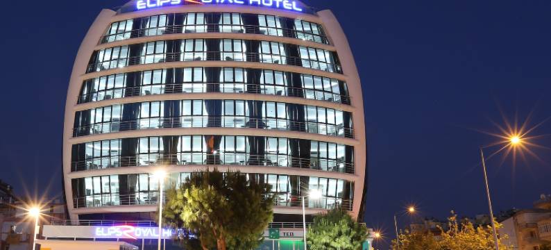 爱利浦斯皇家水疗酒店(Elips Royal Hotel & Spa)图片