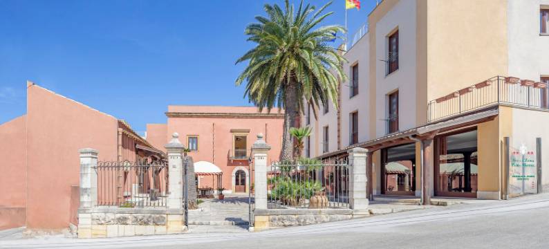 吉娜公园别墅酒店(Villa Zina Family Resort)图片