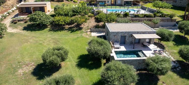 Villas U San Daniellu 别墅和客房(Hôtel U San Daniellu Villas et Chambres)图片