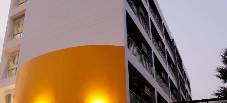 金丝雀港酒店(Port Canary Airport Hotel)图片