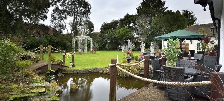 安格默林庄园酒店(Angmering Manor Hotel)图片