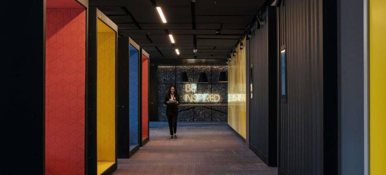 诺富特比什凯克市中心酒店(Novotel Bishkek City Center)图片