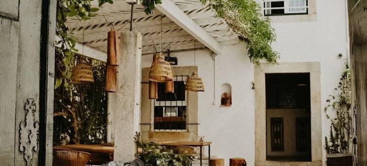 勒加西亚卡斯凯斯旅馆(Legasea - Cascais Guesthouse)图片