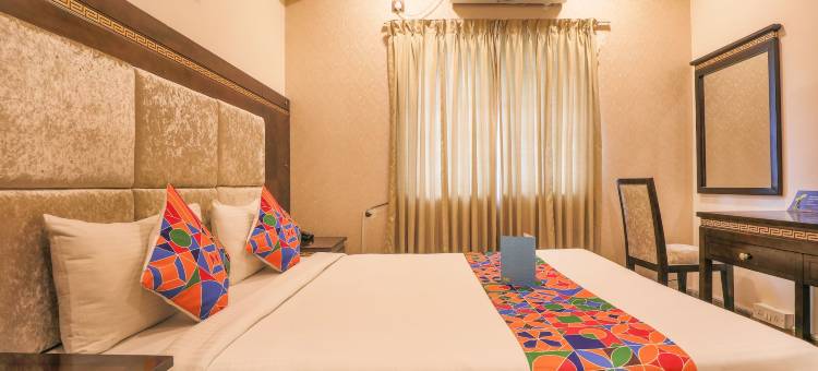 Fabhotel弗雷泽套房(FabHotel Frazer Suites - Nr Bangalore Cantt Railway Station)图片