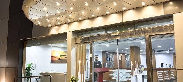 第二达曼工业城瑞士精神酒店(Swiss Spirit Second Dammam Industrial City)图片