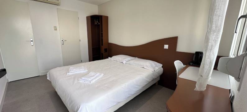 哈尔特酒店(Halte Hotel - 1 étoile)图片