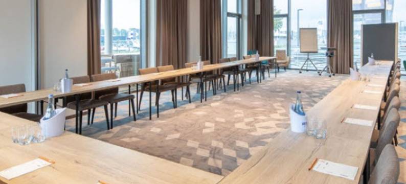 阿尔波里雅滨海新城度假村(Arborea Marina Resort Neustadt)图片