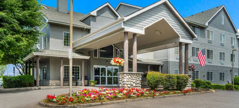 尤金拉昆塔温德姆套房酒店(La Quinta Inn & Suites by Wyndham Eugene)图片