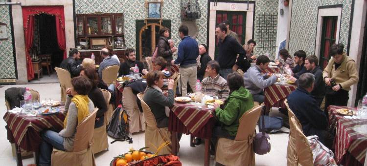 梅迪纳青年旅舍(Hostel El Medina)图片