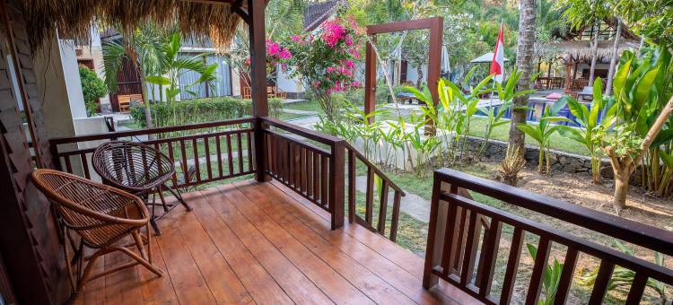 拉住宿马达利卡(RaCottage Mandalika)图片