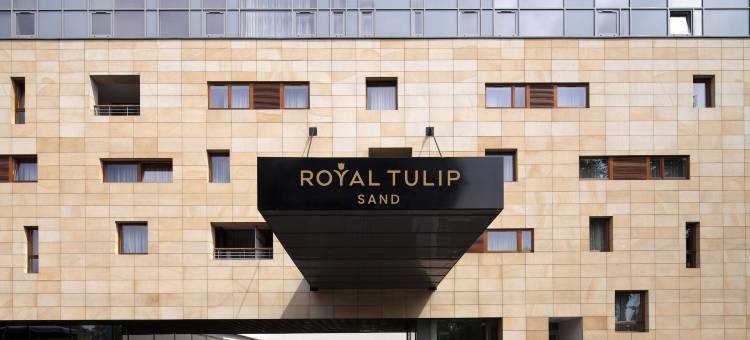 科沃布热格皇家郁金香沙子酒店(Royal Tulip Sand Kolobrzeg)图片