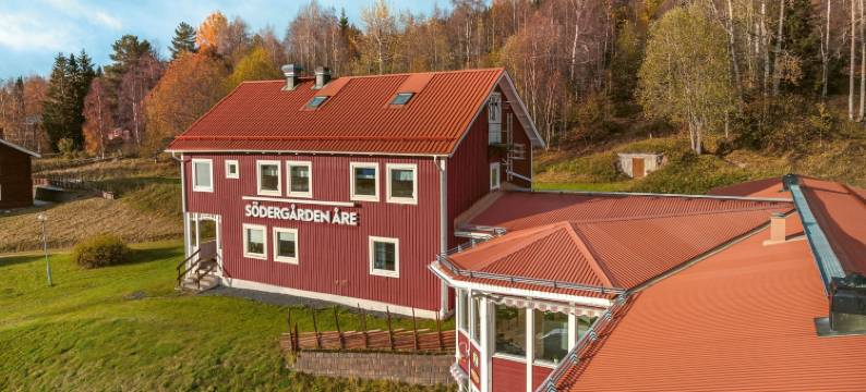 Åre Södergården酒店(Södergården Åre)图片