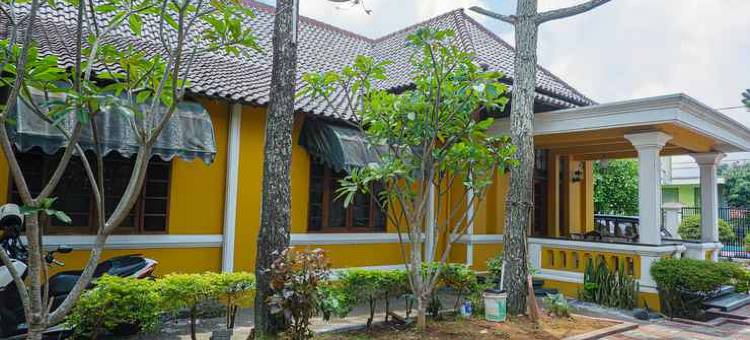 亚斯敏伊斯兰旅馆(Wisma Yasmin Syariah)图片