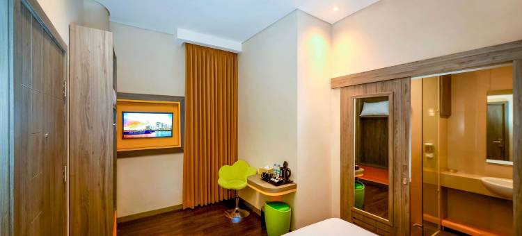 印尼梭罗速 8 酒店(Super 8 by Wyndham Solo Indonesia)图片