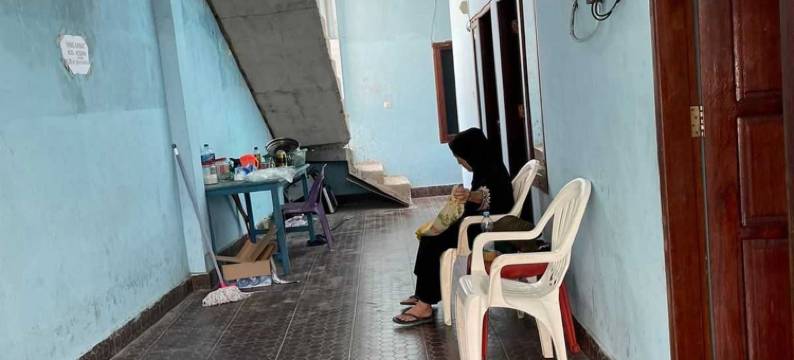 EXPRESS O 91669 阿梅尔公寓，靠近马蒂罗塔西公园(Express O 91669 Kost Amel Near Taman Mattirotasi)图片