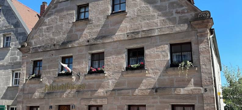 希尔多夫旅馆(Altstadtpension Zirndorf)图片