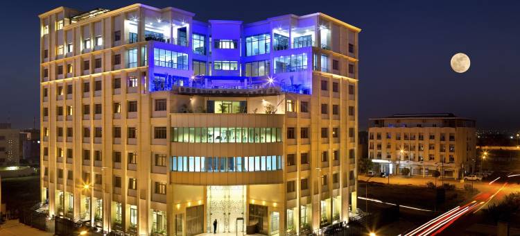 瓦加杜古布拉维亚酒店(Bravia Hotel Ouagadougou)图片