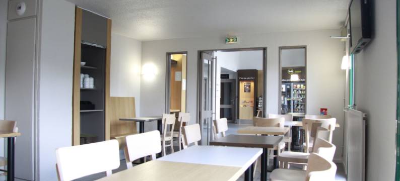 维耶尔宗设计酒店(Hotel Inn Design Vierzon)图片