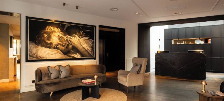 博蒙特酒店(Beaumont Maastricht)图片