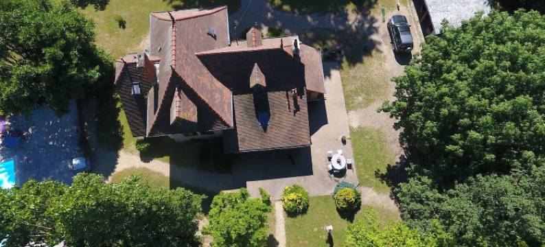 拉法桑德耶(La Faisanderie)图片