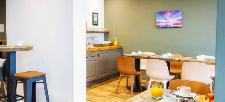 维克多雨果酒店(Hôtel Victor Hugo Lorient)图片