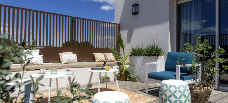 东蒙彼利埃吕内尔基里亚德酒店(Kyriad Montpellier Est - Lunel)图片