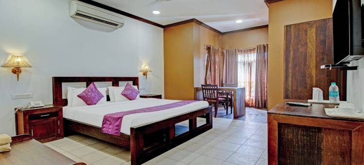 Treebo 高级特拉凡科尔宫殿切尔塔拉(Treebo Premium Travancore Palace Cherthala)图片
