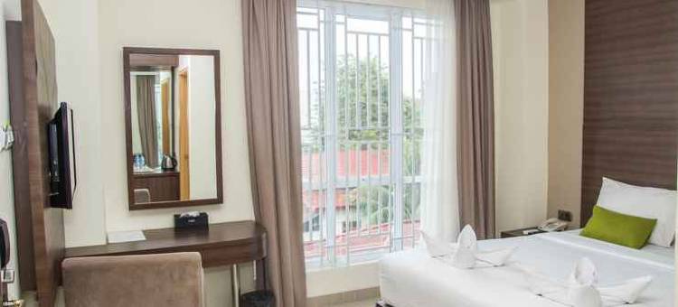 绿色伊甸园酒店(Green Eden Hotel)图片