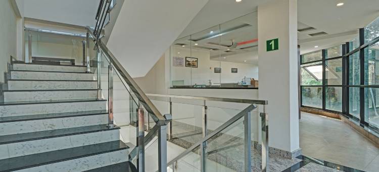 Itsy酒店维贾亚舒适，科尔格(Itsy Hotels Vijaya Comforts, Coorg)图片