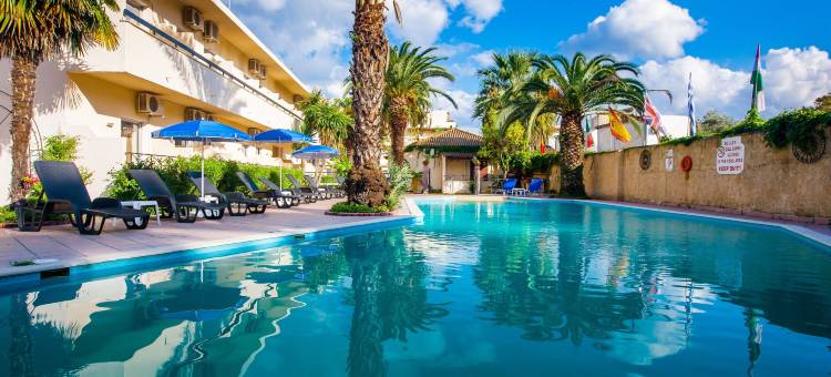 益普索迪马尔酒店(Ipsos di Mare)图片