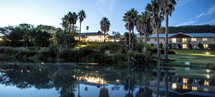 卡利登酒店及水疗中心(The Caledon Hotel and Spa)图片