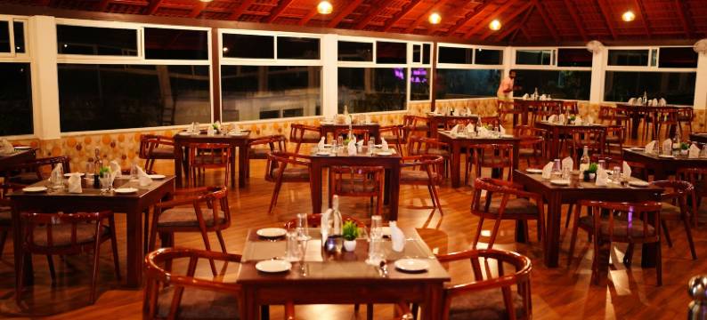 库格橙花度假村和水疗中心(Coorg Orange Blossom Resort and Spa)图片