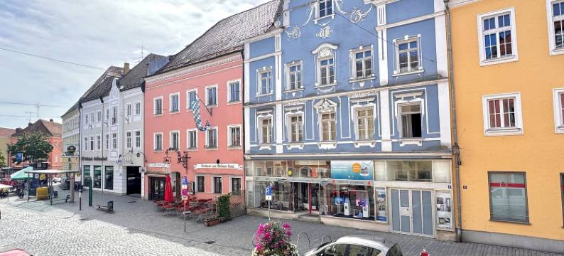 LUXOMES: 维尔斯霍芬老城公寓(LUXOMES - Vilshofen Altstadt)图片