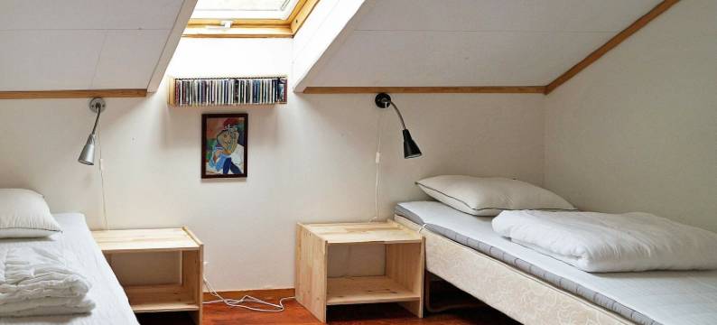 霍斯特兰的十人度假屋(10 Person Holiday Home in Hosteland-by Traum)图片