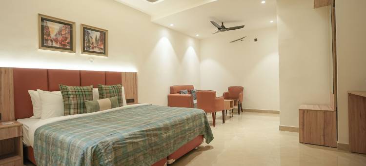卡什维公寓 - 由Atithi House管理(Kaashvi Residency - Managed by Atithi House)图片